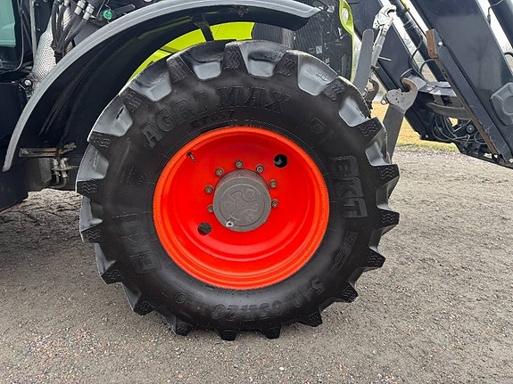CLAAS Arion 650 Cmatic 14 of 17