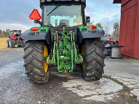 John Deere 6130 R 8 of 16