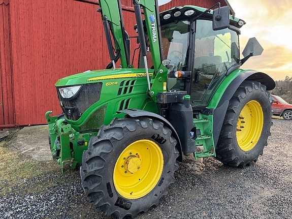 John Deere 6130 R 2 of 16