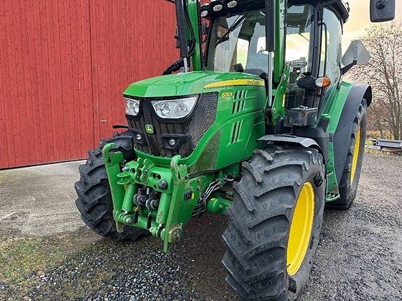 John Deere 6130 R 7 of 16