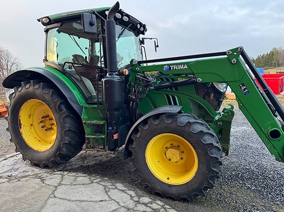 John Deere 6130 R 5 of 16