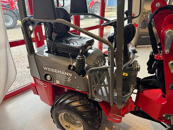 Weidemann 1140 KAMPANJ 4 of 8