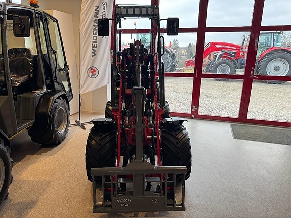 Weidemann 1140 KAMPANJ 7 of 8