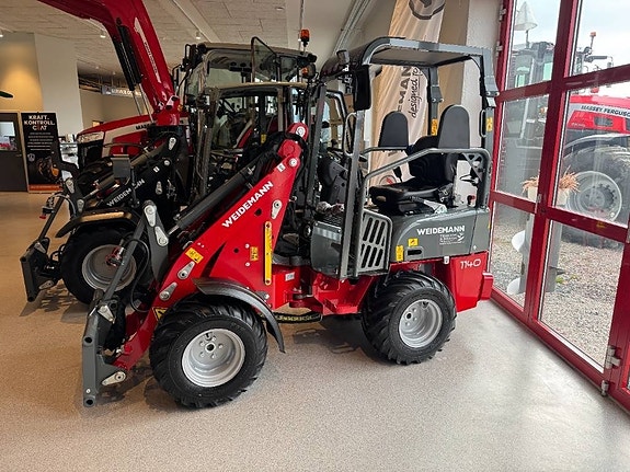 Weidemann 1140 KAMPANJ 2 of 8