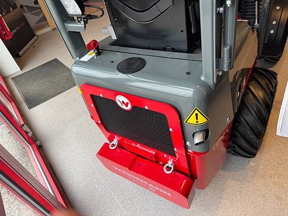 Weidemann 1140 KAMPANJ 5 of 8