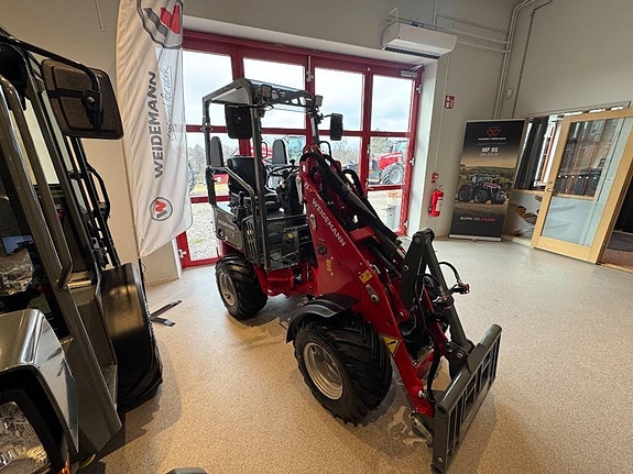 Weidemann 1140 KAMPANJ 3 of 8