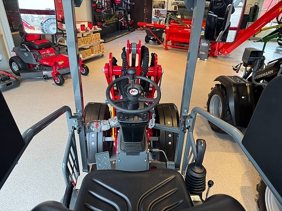 Weidemann 1140 KAMPANJ 6 of 8