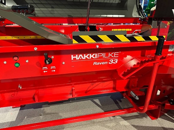 Hakki Pilke RAVEN 33 EL 4 of 7