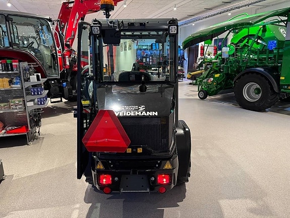 Weidemann 1260 LP 6 of 15