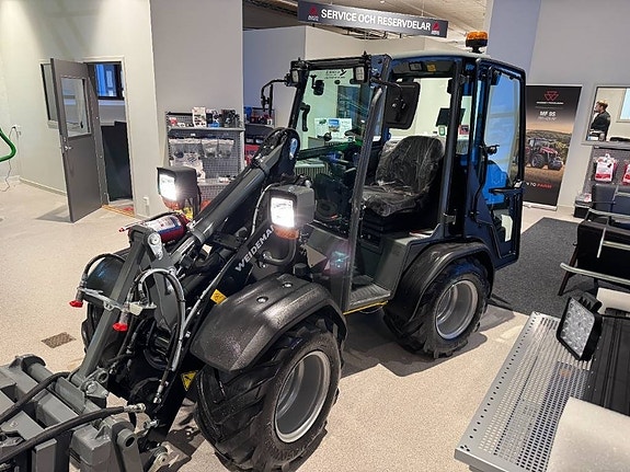 Weidemann 1260 LP 4 of 15