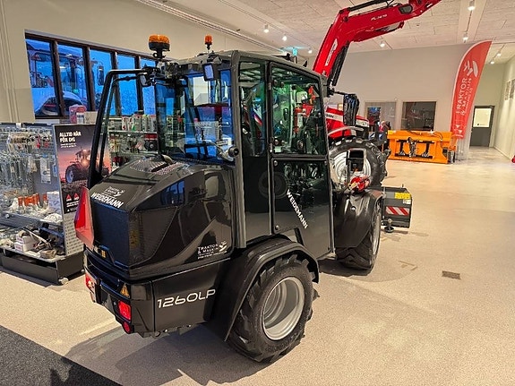 Weidemann 1260 LP 5 of 15