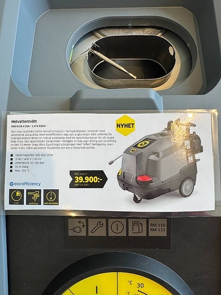 Kärcher HDS 8/18-4 CXA 5 of 7