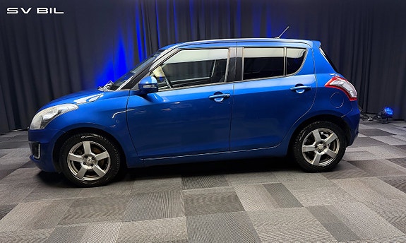 Suzuki Swift 9 of 30