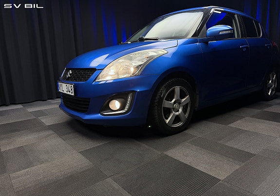 Suzuki Swift 5 of 30