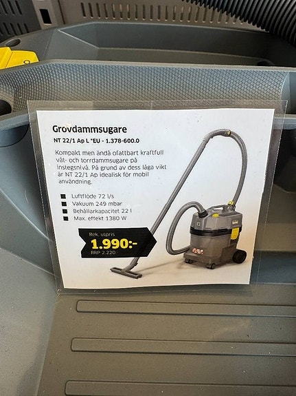 Kärcher NT 35/1 AP 3 of 3