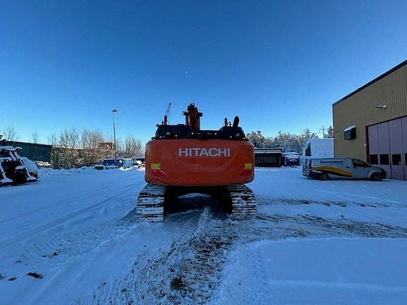 Hitachi ZX300LC-6 2 of 4