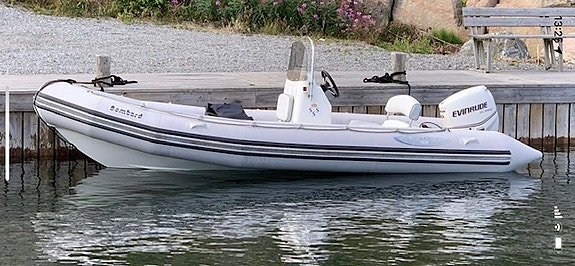 Bombard Explorer 550 - Höstpris 5 of 10