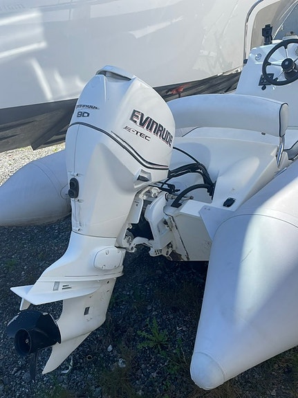 Bombard Explorer 550 - Höstpris 9 of 10