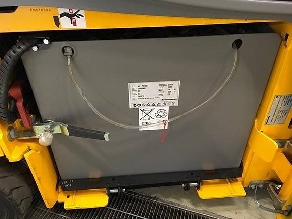 Jungheinrich EFG 320 6 of 6