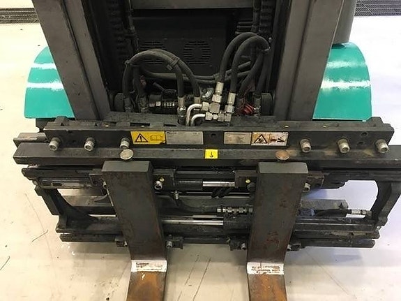 Jungheinrich EFG 425 K 5 of 6