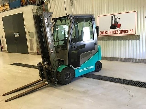 Jungheinrich EFG 425 K 2 of 6