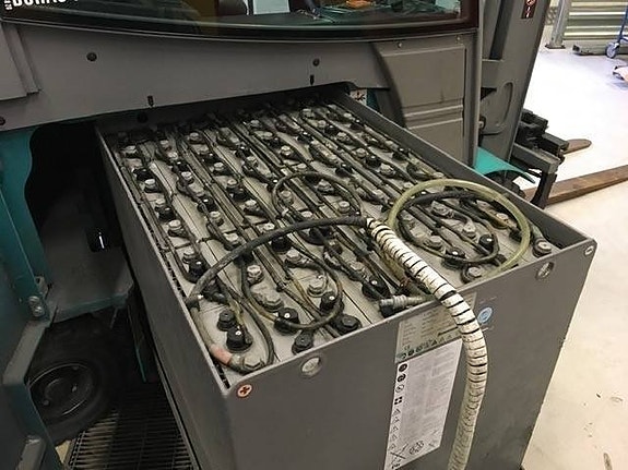 Jungheinrich EFG 425 K 6 of 6