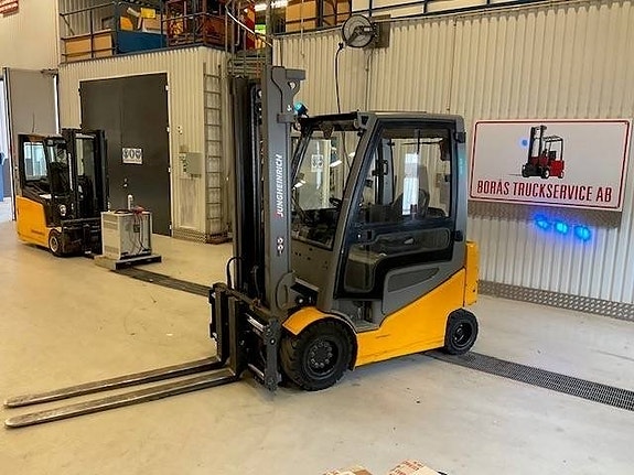 Jungheinrich EFG 430 K 2 of 6