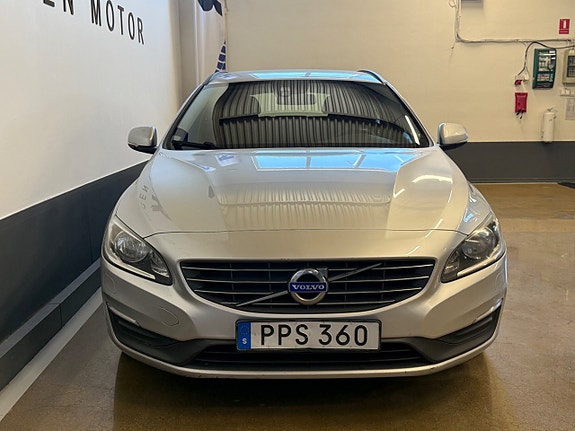 Volvo V60 6 of 11