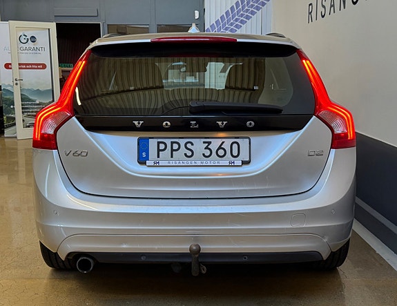 Volvo V60 5 of 5