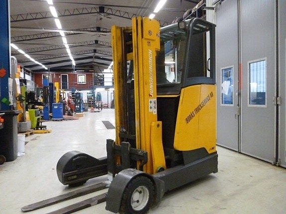 Utbildning Truck & Arbetsplattform A,B,C,D 10 of 20