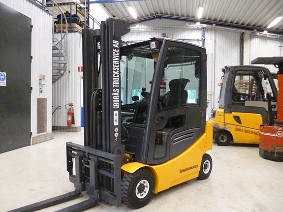 Utbildning Truck & Arbetsplattform A,B,C,D 7 of 20