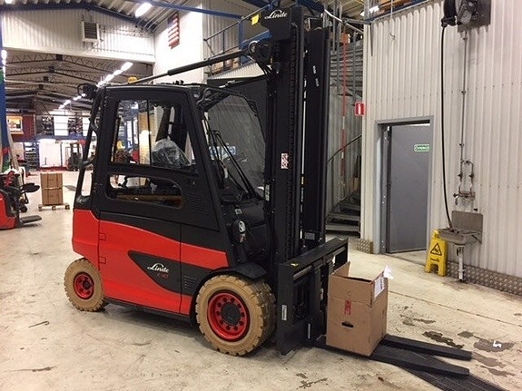 Utbildning Truck & Arbetsplattform A,B,C,D 19 of 20