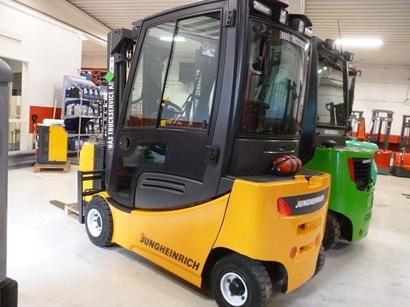 Utbildning Truck & Arbetsplattform A,B,C,D 11 of 20