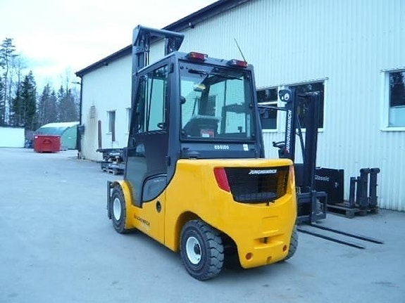 Utbildning Truck & Arbetsplattform A,B,C,D 3 of 20