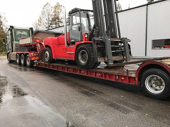 Utbildning Truck & Arbetsplattform A,B,C,D 16 of 20