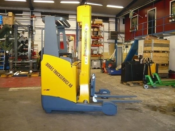 Utbildning Truck & Arbetsplattform A,B,C,D 2 of 20