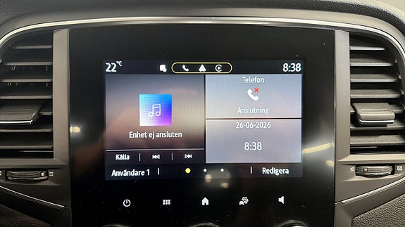 Renault Megane 17 of 19
