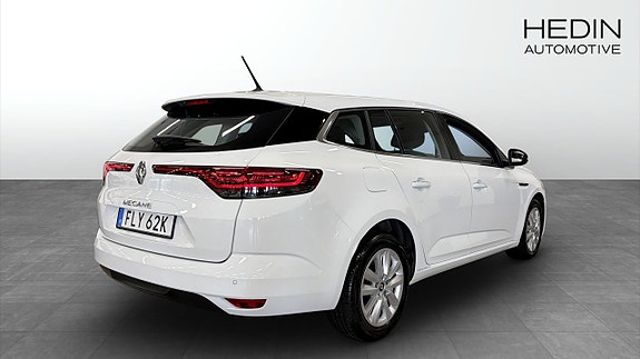 Renault Megane 4 of 19
