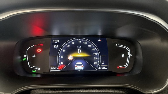 Renault Megane 16 of 19