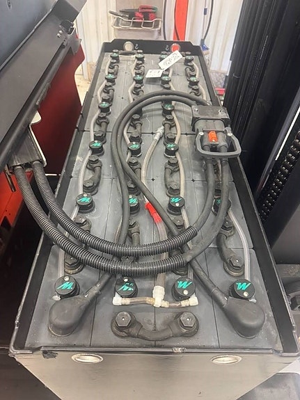 BT Toyota RRE 160 5 of 5