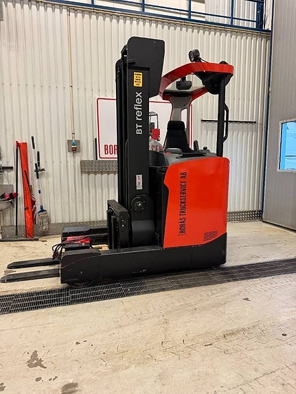 BT truck RRE 200 H