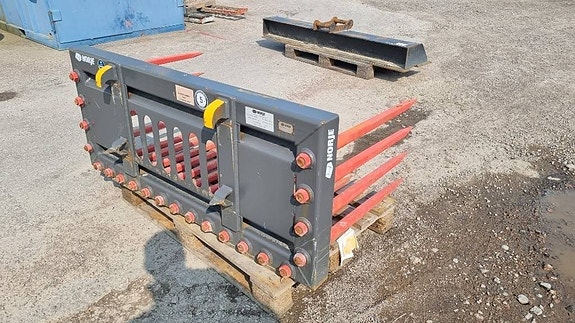 Norje Universalstengrep 1500 mm SMS 4 of 6