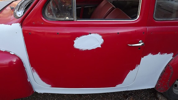 Volvo PV544 6 of 10