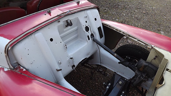 Volvo PV544 8 of 10