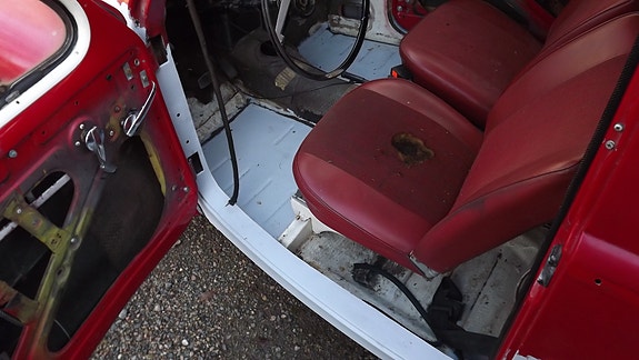 Volvo PV544 9 of 10