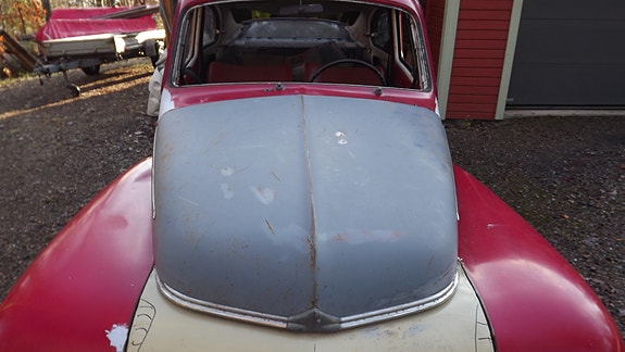 Volvo PV544 5 of 5