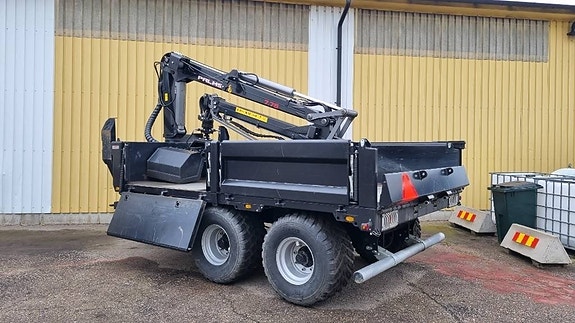 Ferrel 135 D Kranvagn 2 of 10
