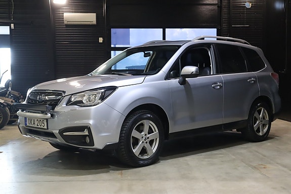 Subaru Forester 3 of 5