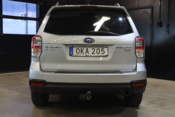 Subaru Forester 5 of 5