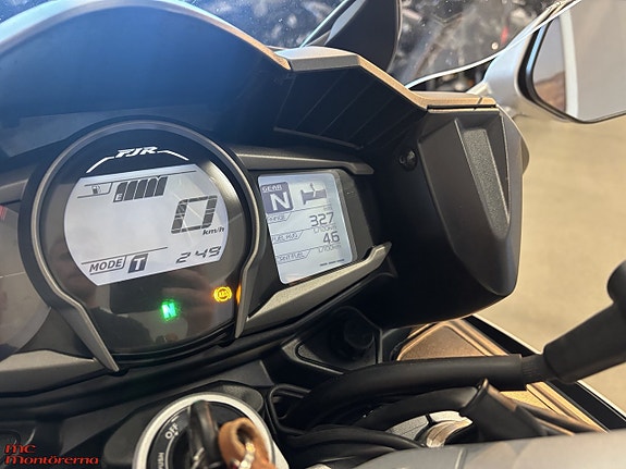 Yamaha YAMAHA FJR1300AE 4 of 4